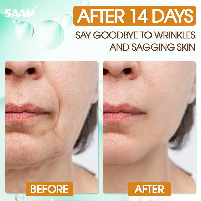 SAAM Young Serum may help promote a revitalized appearance 1