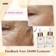 SAAM Young Serum 30ml Achieves More Youthful Appearance
