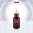 SAAM Beard & Eyebrows 30ml Support Healthy Beard and Eyebrow Growth