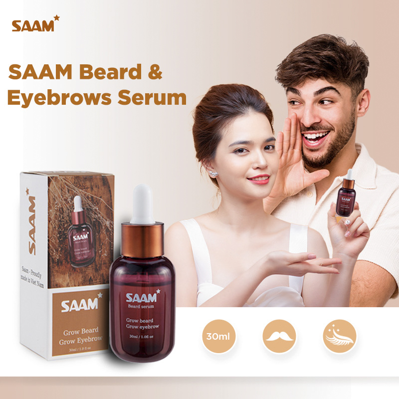 Experience softer, healthier-looking brows and beards