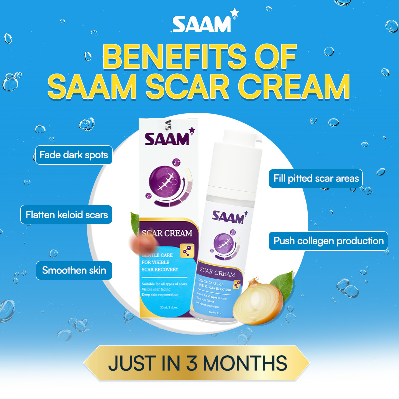 Benefits of SAAM Cream are formed from exclusive and premium ingredient list (1)