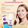 SAAM Scar Cream: Fade Minor Scars & Achieve Even Skin Tone