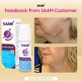 SAAM Scar Cream: Fade Minor Scars & Achieve Even Skin Tone
