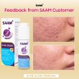 SAAM Scar Cream: Fade Minor Scars & Achieve Even Skin Tone