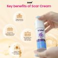 SAAM Scar Cream: Fade Minor Scars & Achieve Even Skin Tone