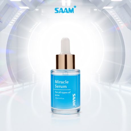 Miracle Acne Serum 1