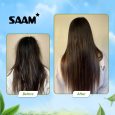 SAAM Conditioning Shampoo 2-in-1 Formula for All Hair Types