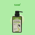SAAM Conditioning Shampoo 2-in-1 Formula for All Hair Types
