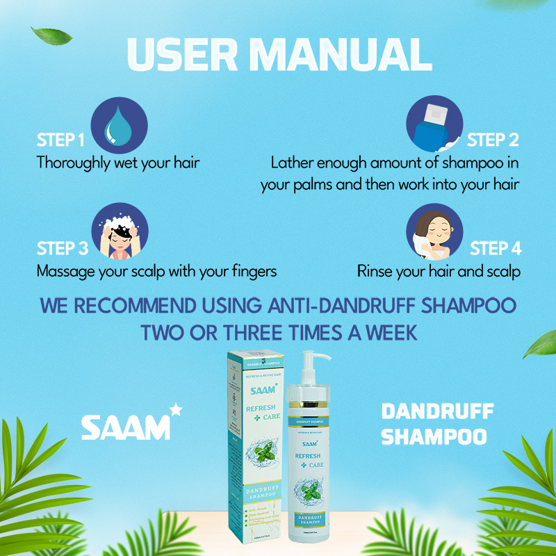 Follow SAAM instructions to achieve expected results