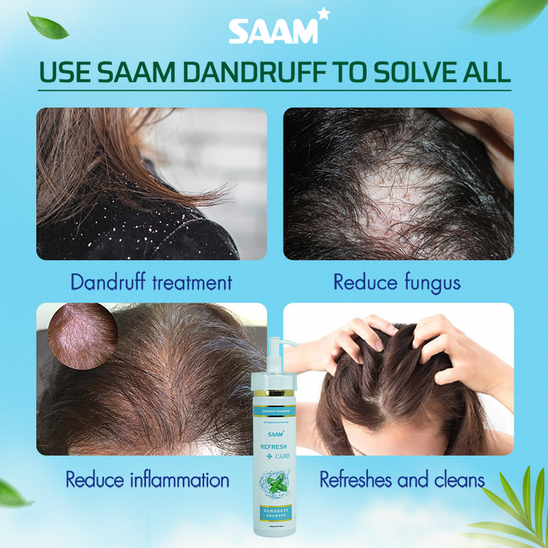 A product for scalp health from SAAM