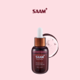 SAAM Beard & Eyebrows 30ml Support Healthy Beard and Eyebrow Growth