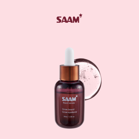 Beard & Eyebrows cover