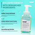 SAAM Body Wash Ultra Gentle 450ml