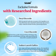 SAAM Dandruff Shampoo 150ml Soothe and Cleanse Scalps