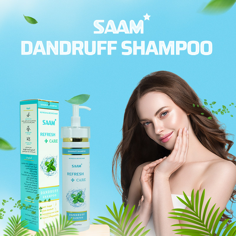 Dandruff Shampoo make hair healthier after every use