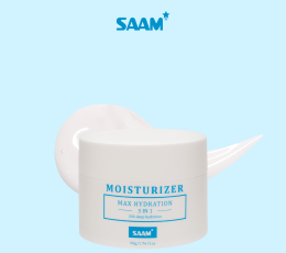 Moisturizer cover