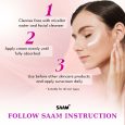SAAM Nutrients Face Cream 50gr Luxury Solution for Skin