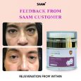 SAAM Nutrients Face Cream 50gr Luxury Solution for Skin