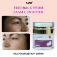 SAAM Nutrients Face Cream 50gr Luxury Solution for Skin