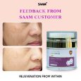 SAAM Nutrients Face Cream 50gr Luxury Solution for Skin
