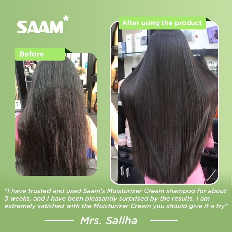 Providing hydration for manageable hair