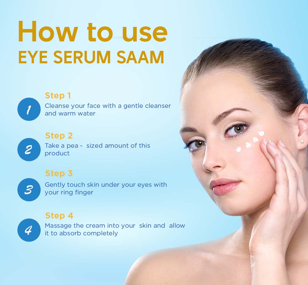 Quick instructions for use that customers should follow (1)