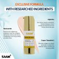 SAAM  Renew Eye Serum 20ml Remove Eye Area Problems