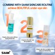 SAAM  Renew Eye Serum 20ml Remove Eye Area Problems