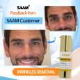 SAAM  Renew Eye Serum 20ml Remove Eye Area Problems