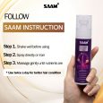 SAAM Ultra Hair Spray 100ml