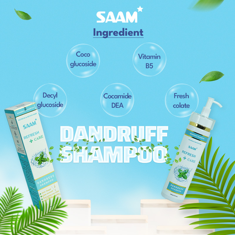 This nourishing formula helps create an optimal scalp environment