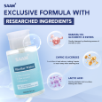 SAAM Micellar Water 200ml Removes All Impurities