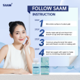 SAAM Micellar Water 200ml Removes All Impurities
