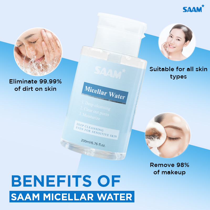 Multi-dimensional benefits that this product brings to customers' skin