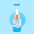 SAAM Miracle Serum 30ml Multi-Action Acne Treatment