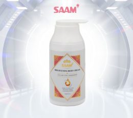 Brightening Body Cream
