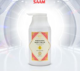 Whitening Body Cream 1