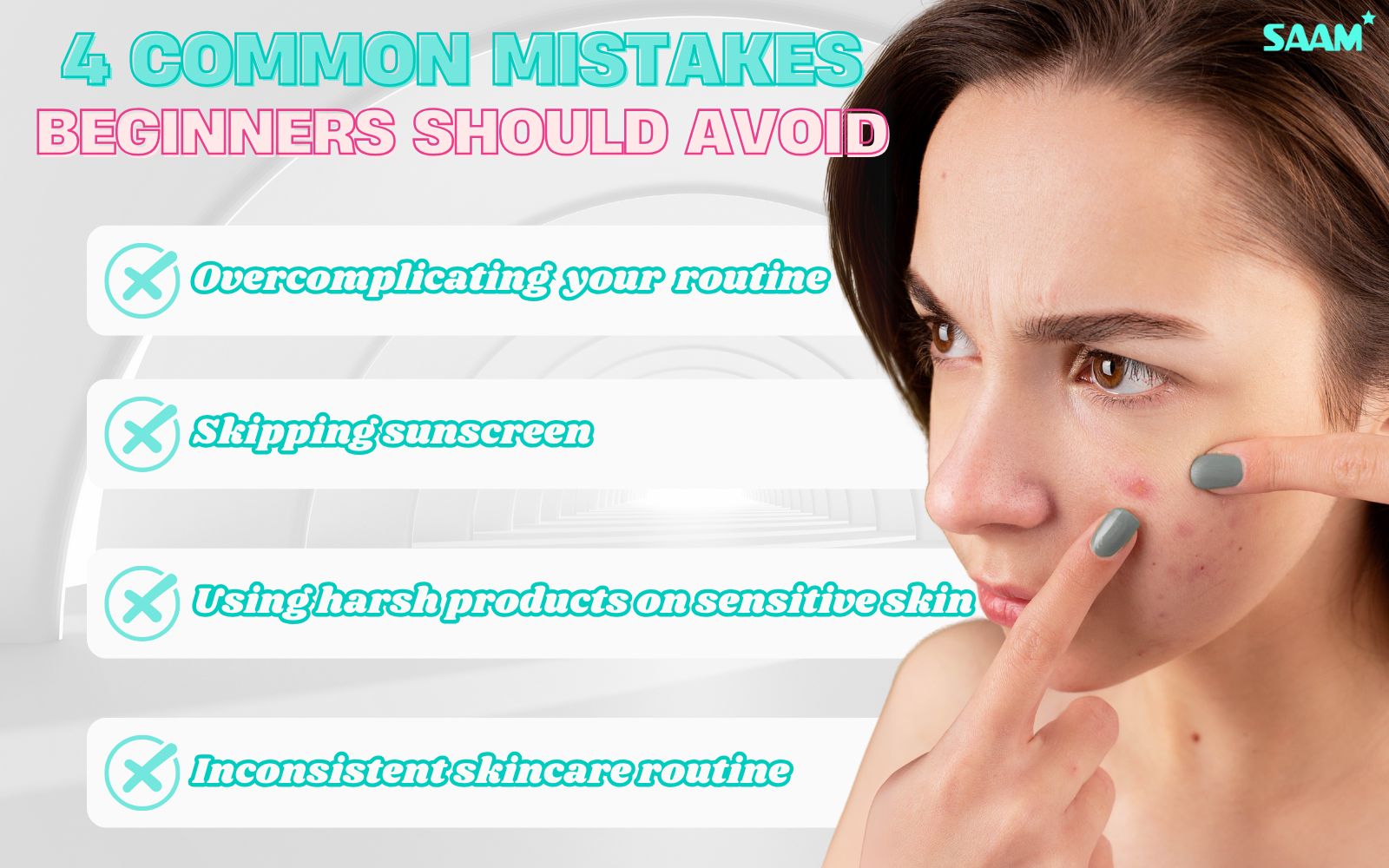 4 common mistake that beginners should avoid