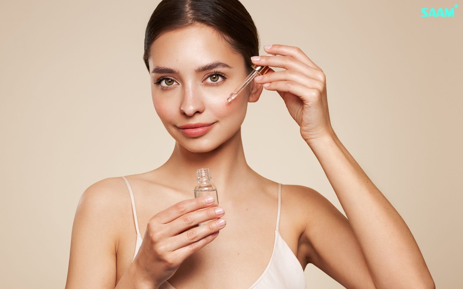 Choosing a suitable serum to keep skin hydrated all day