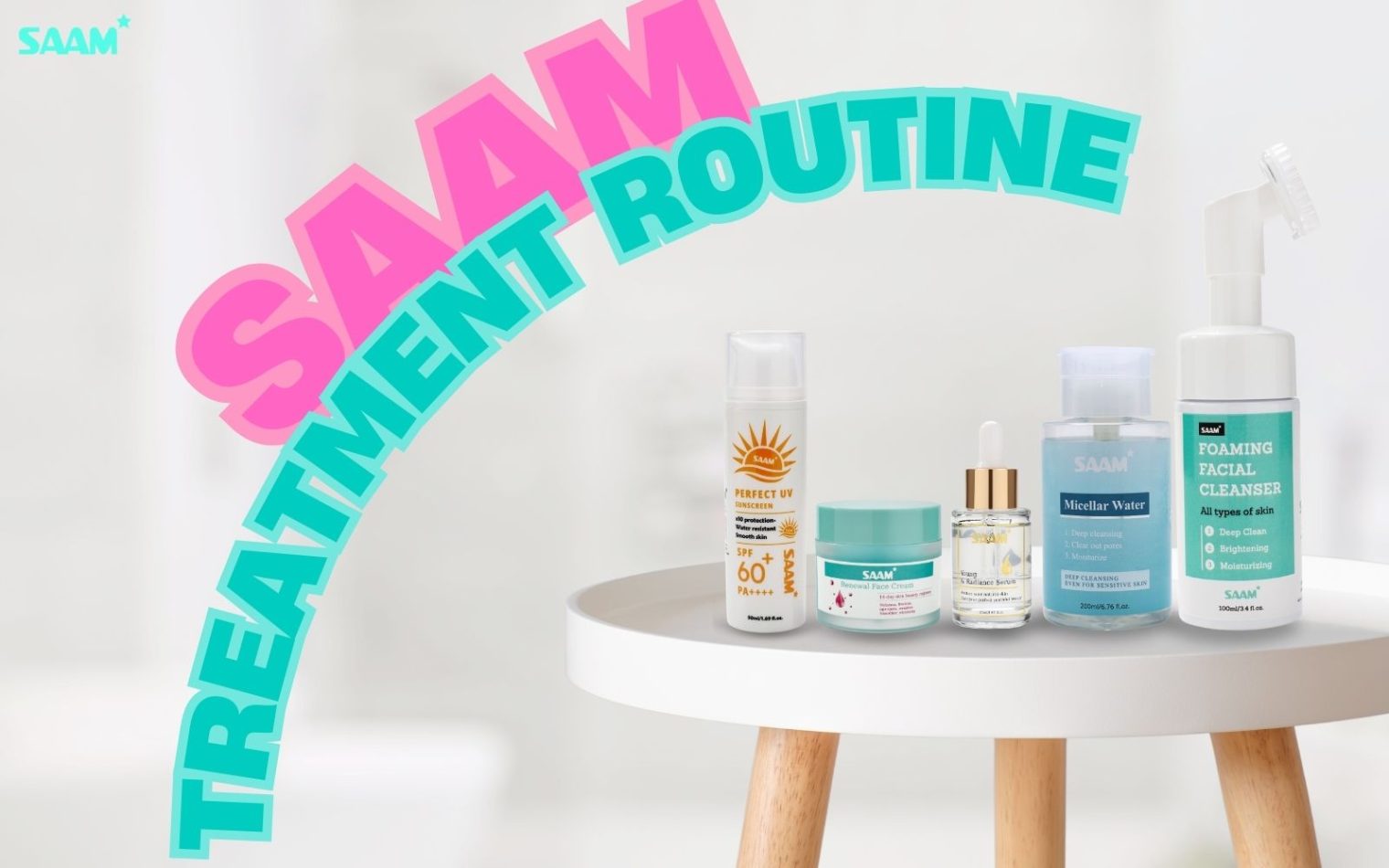 How to fade freckles and melasma effectively with SAAM