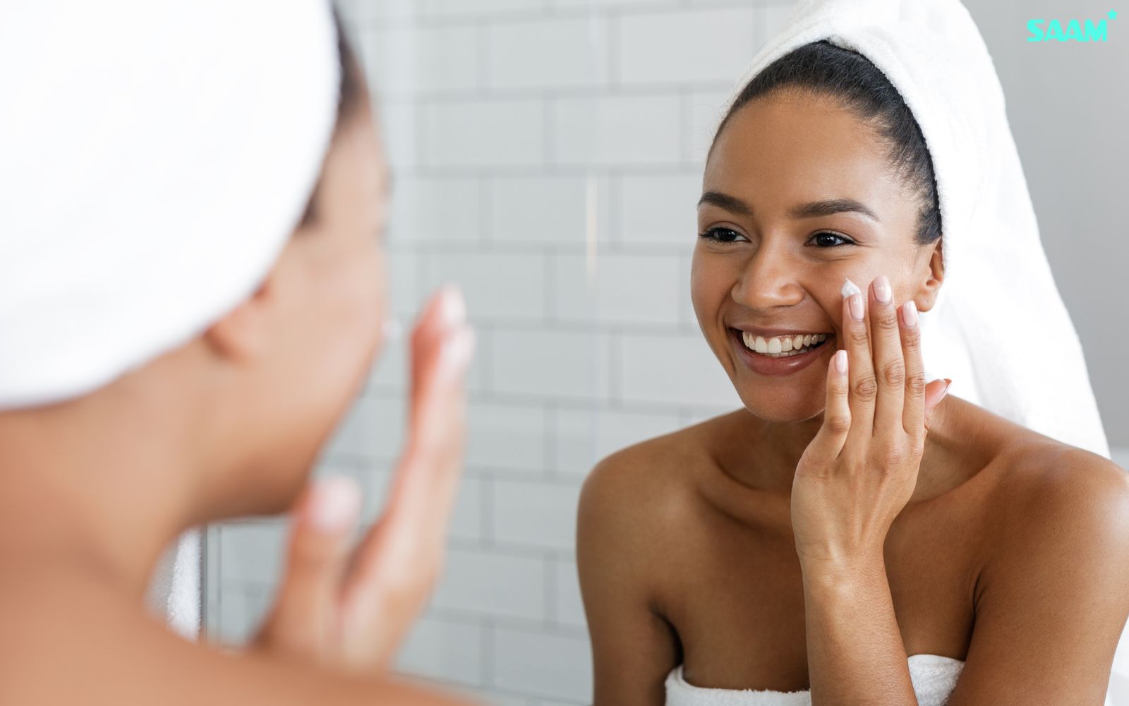 Moisturizer is a optional step