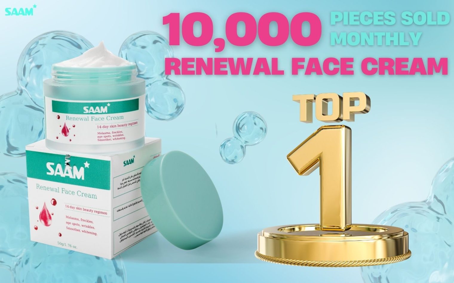 This has been the best selling product at SAAM for many years