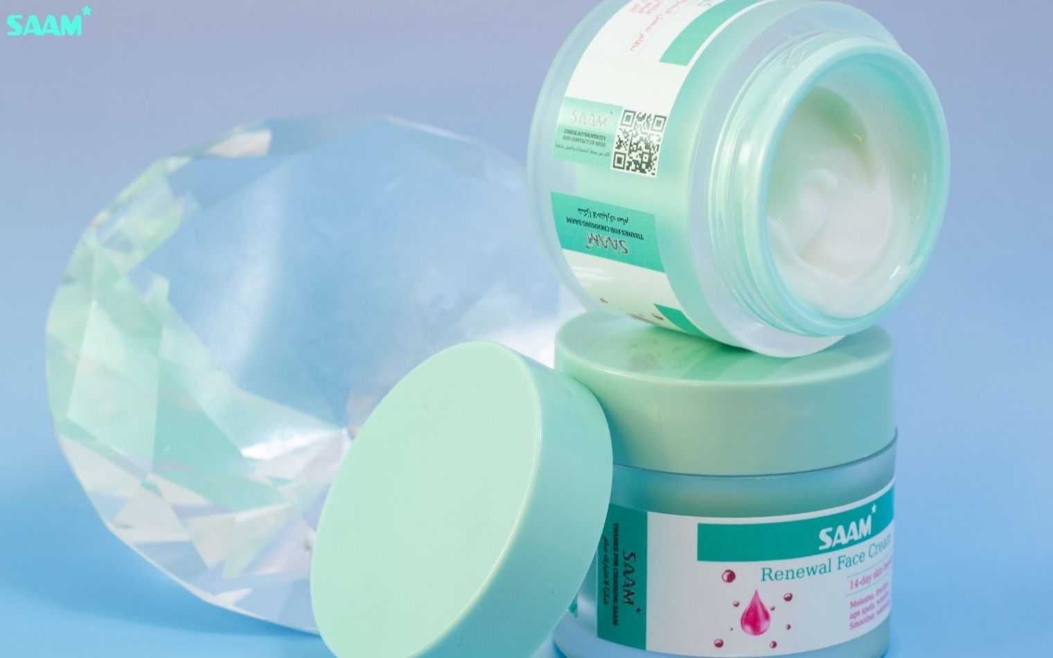 Unique points of this cream