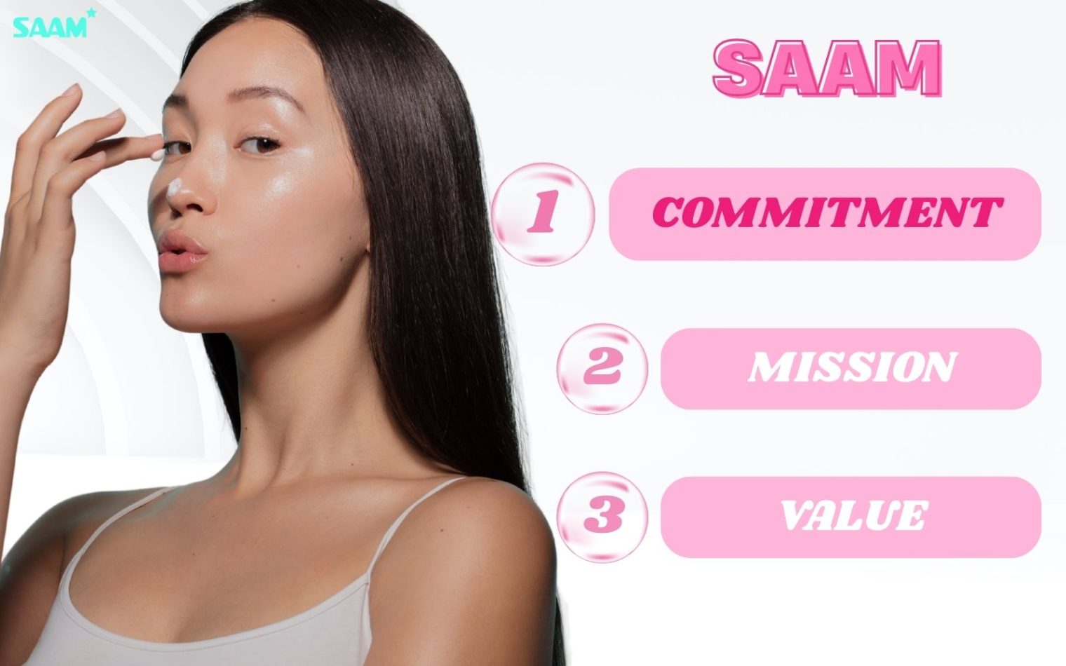 Commitment to SAAM customers
