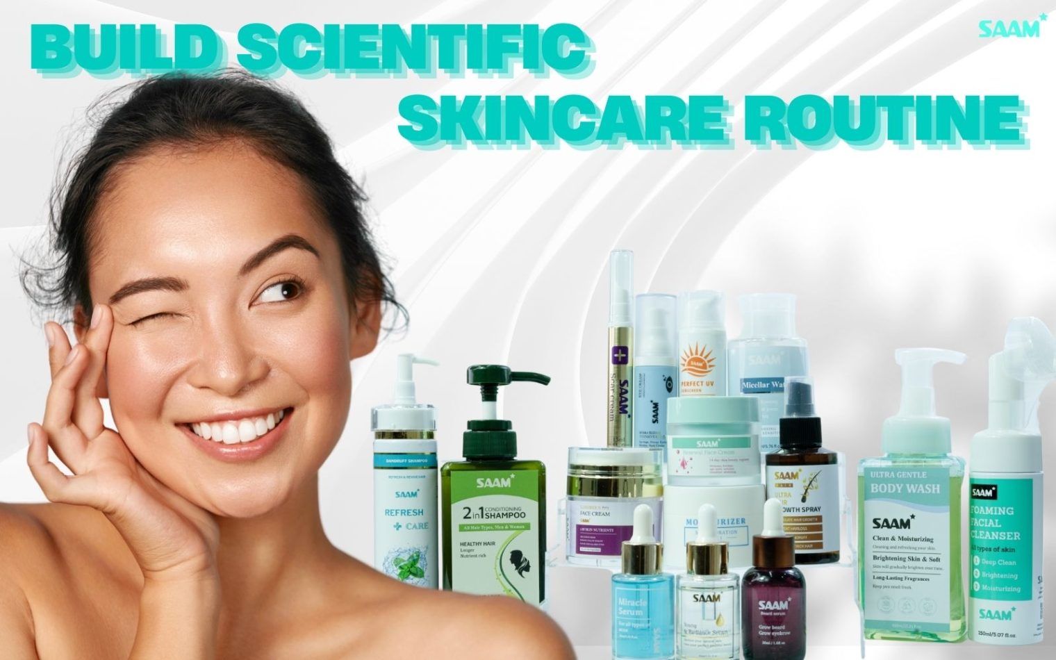 Building scientific skincare routine is a must