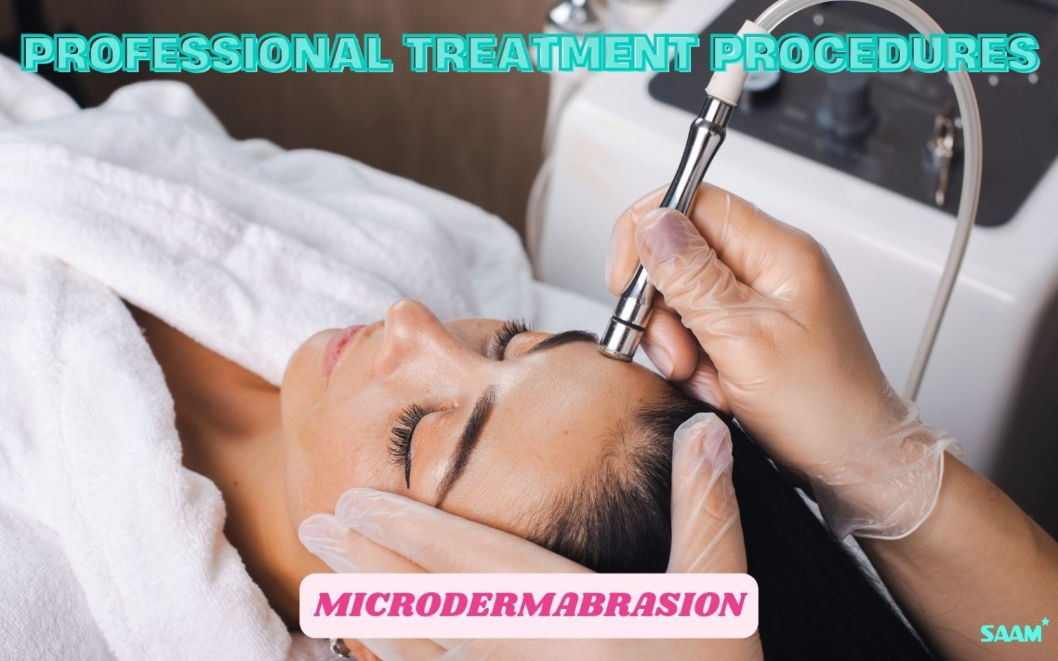 Microdermabrasion should still be performed by an expert