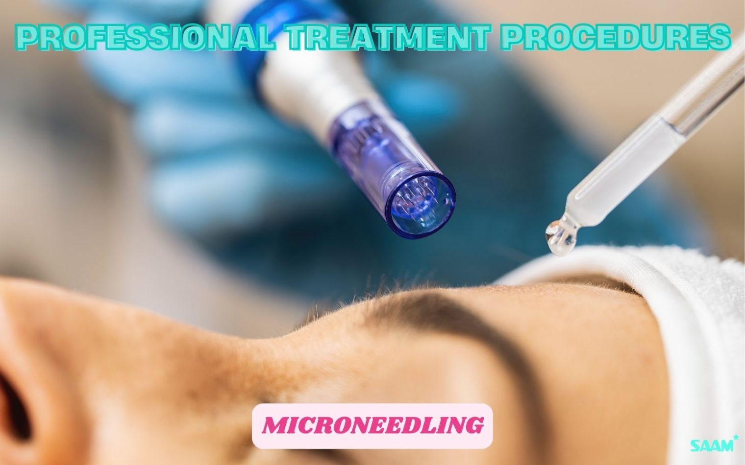 This method is more effective when combined with suitable skincare
