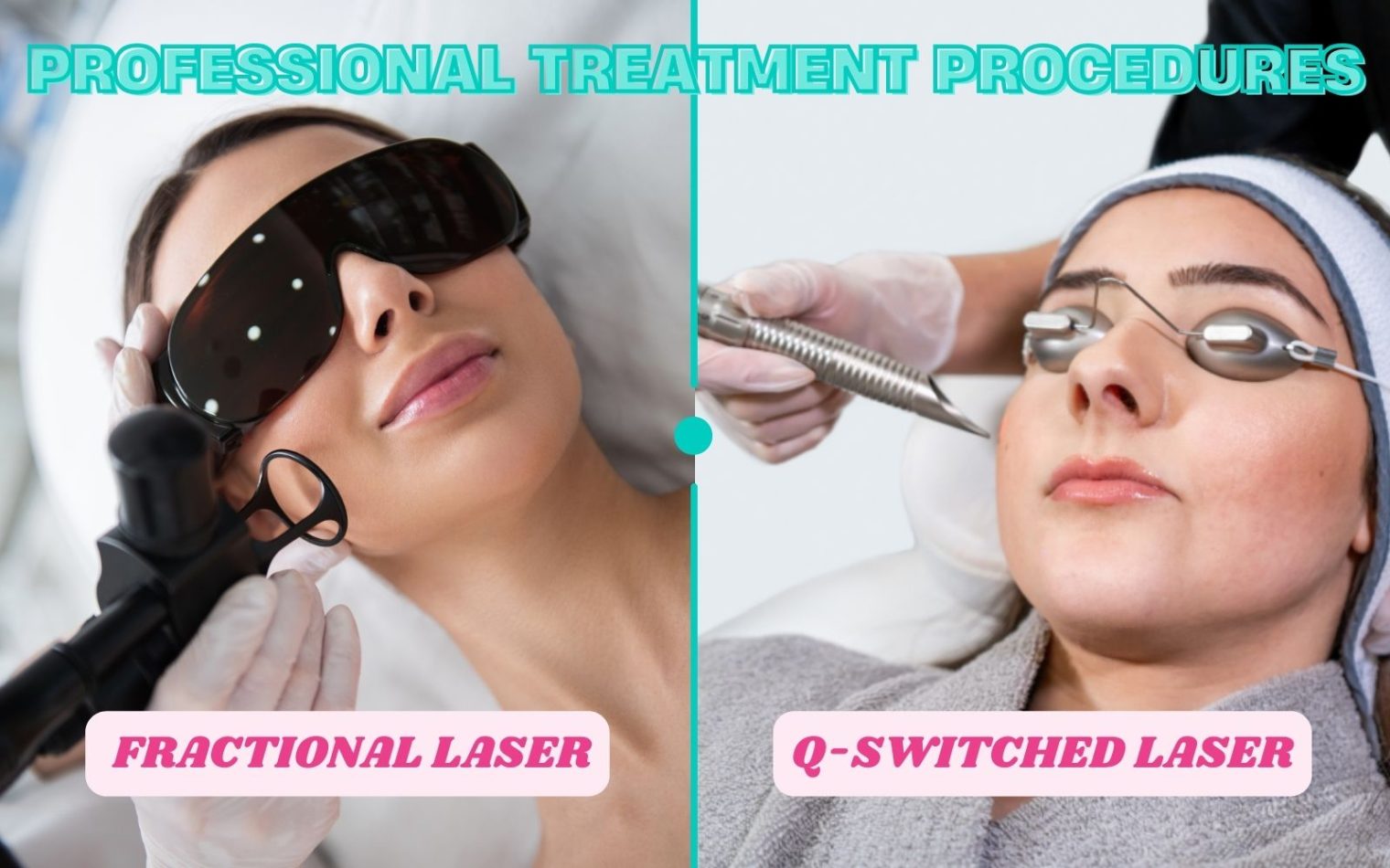 Two must-know methods for dark spots on face treatment