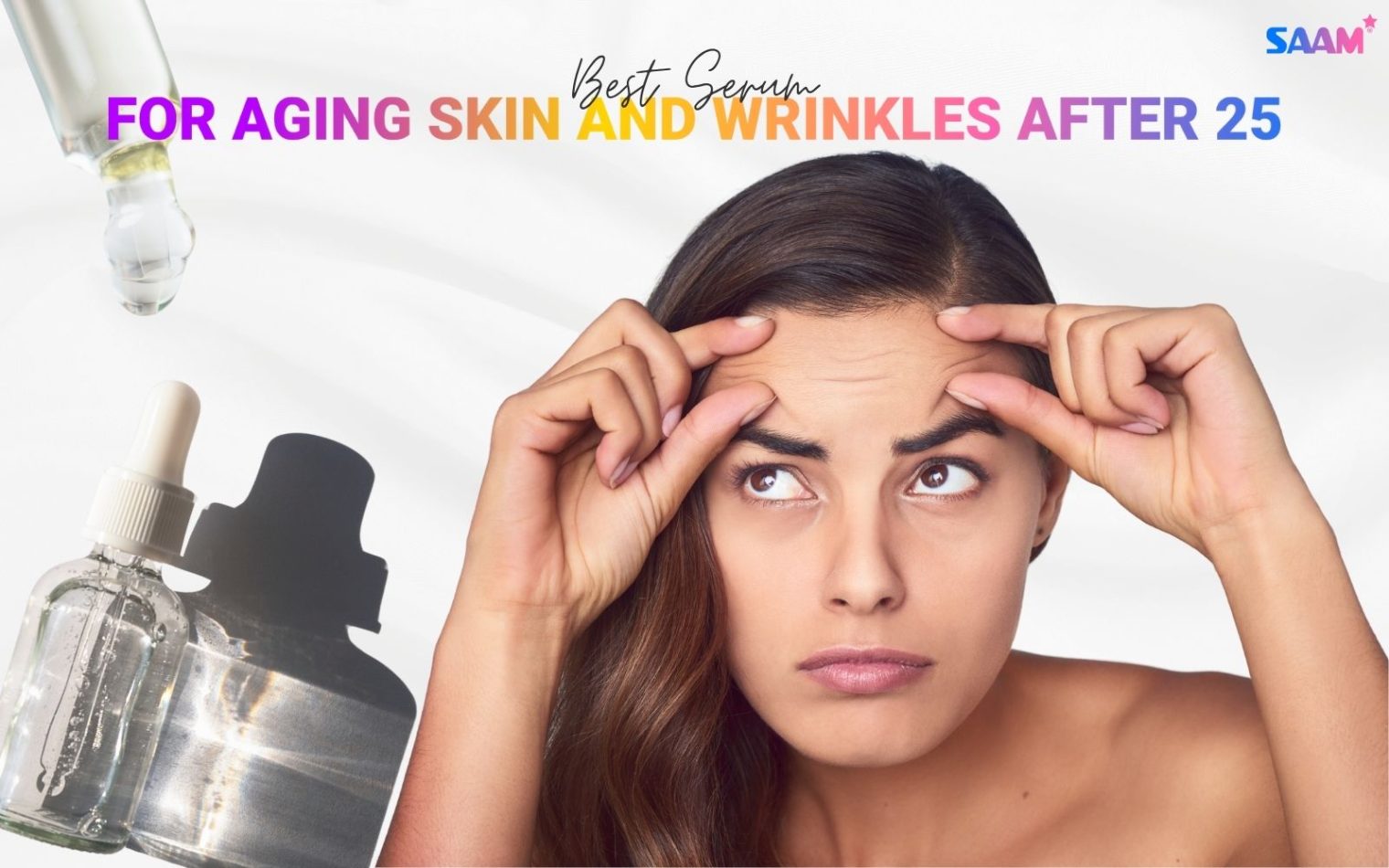 Choosing the best serum for aging skin is a long-term strategy