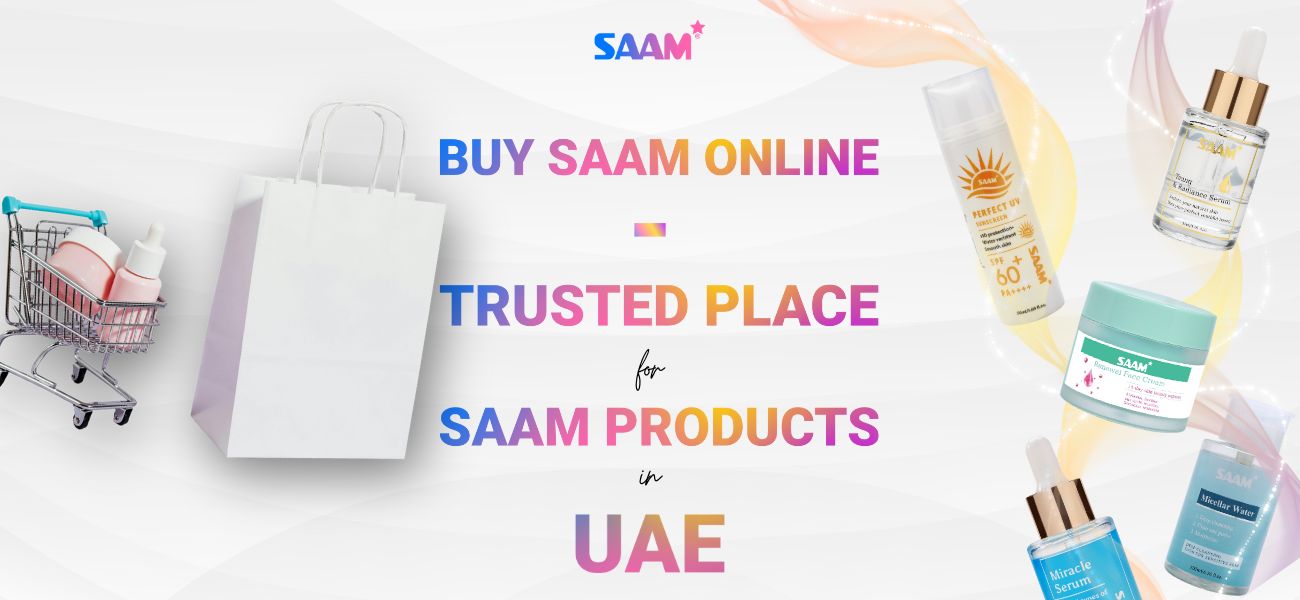 Buy SAAM online - Trusted place for SAAM products in UAE